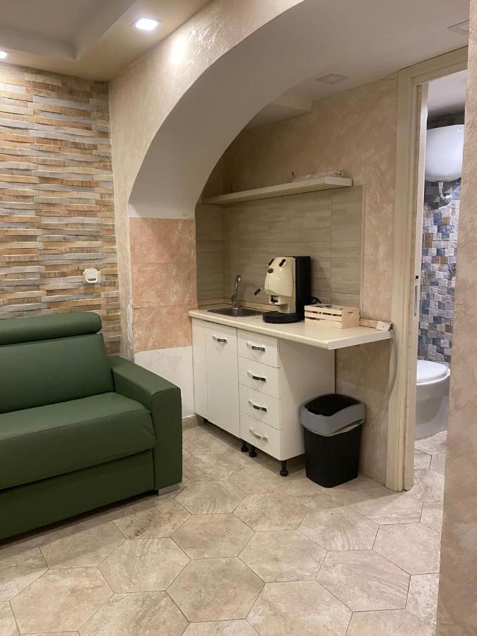 Ciro House Bed & Breakfast Napoli Bagian luar foto
