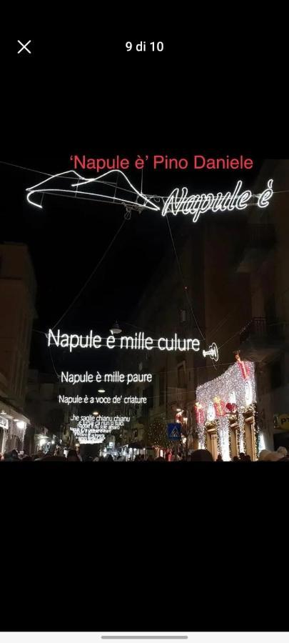 Ciro House Bed & Breakfast Napoli Bagian luar foto